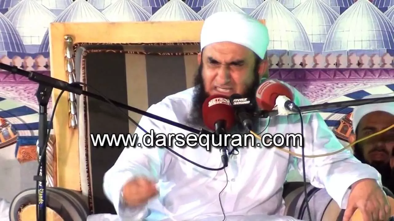 Bani Israel Ka Nojawan - Molana Tariq Jameel (3 Minutes)